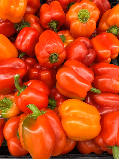 Frutas Tropicais (kg)